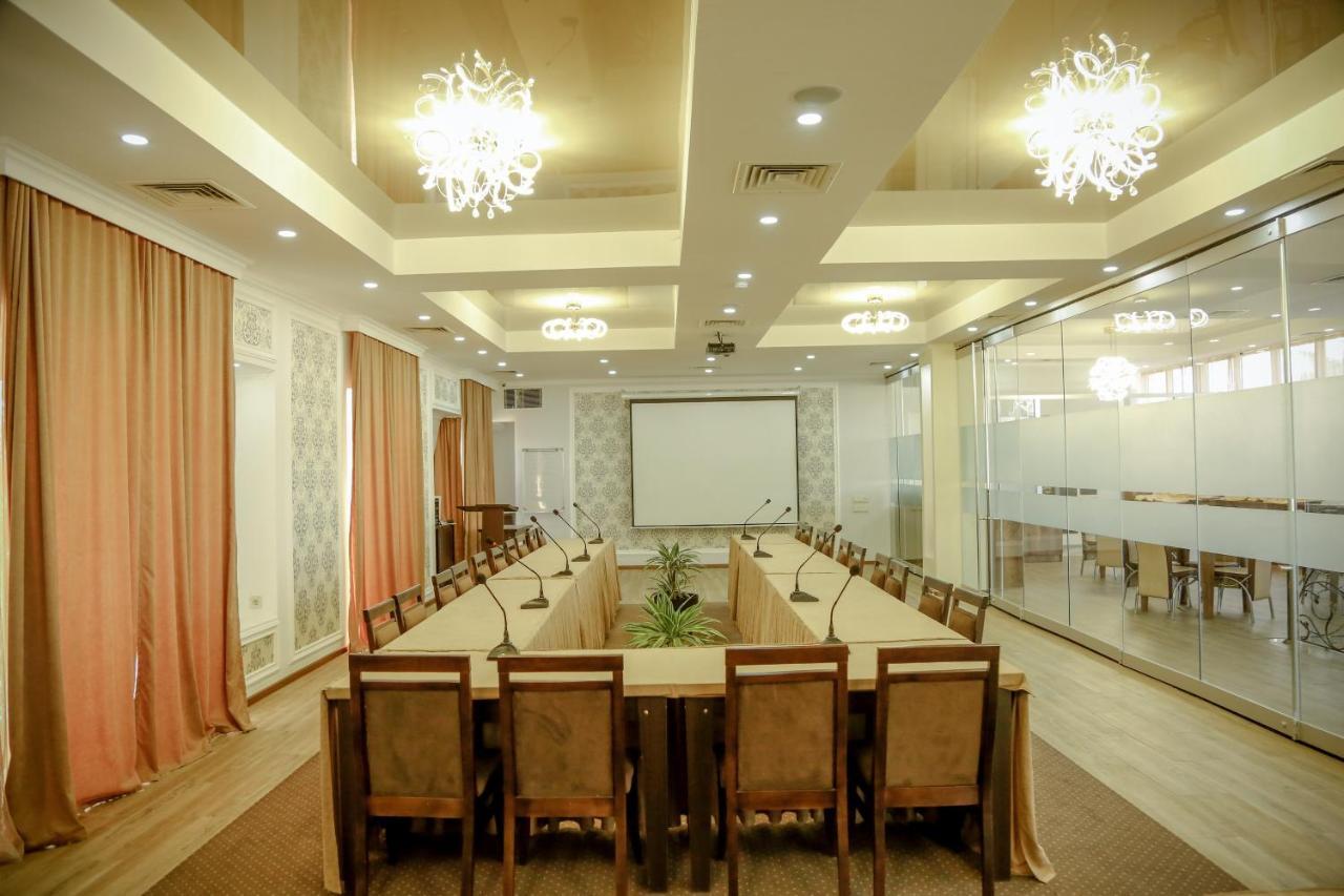 Hotel King David The Builder 库塔伊西 外观 照片