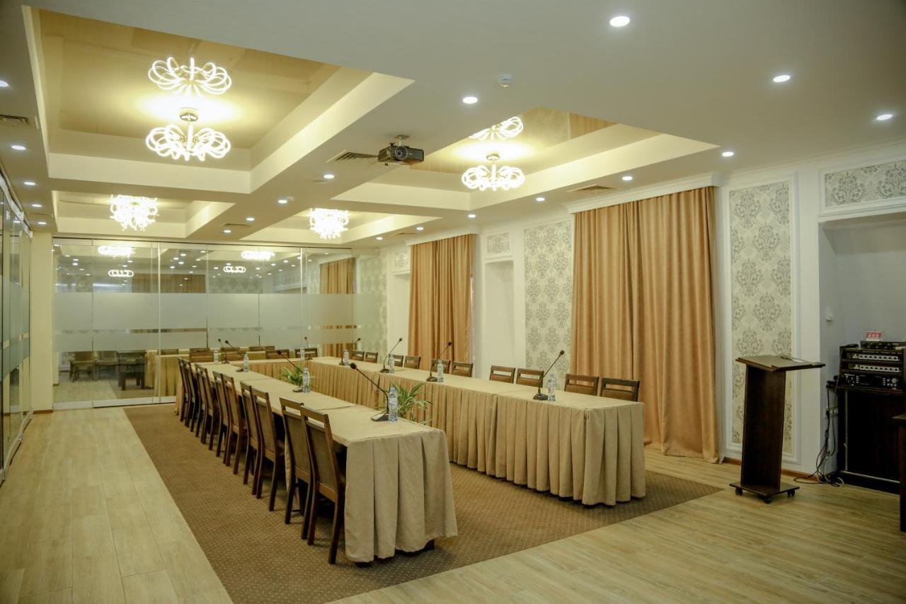 Hotel King David The Builder 库塔伊西 外观 照片