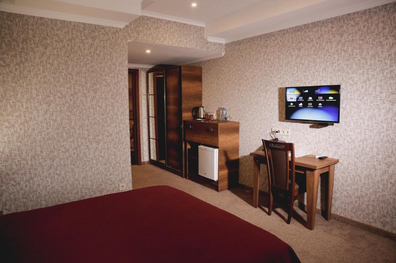Hotel King David The Builder 库塔伊西 外观 照片
