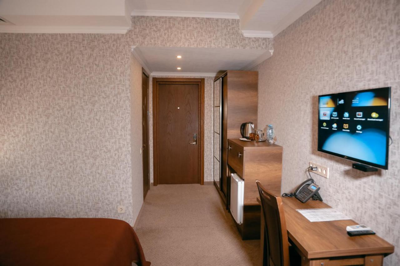 Hotel King David The Builder 库塔伊西 外观 照片