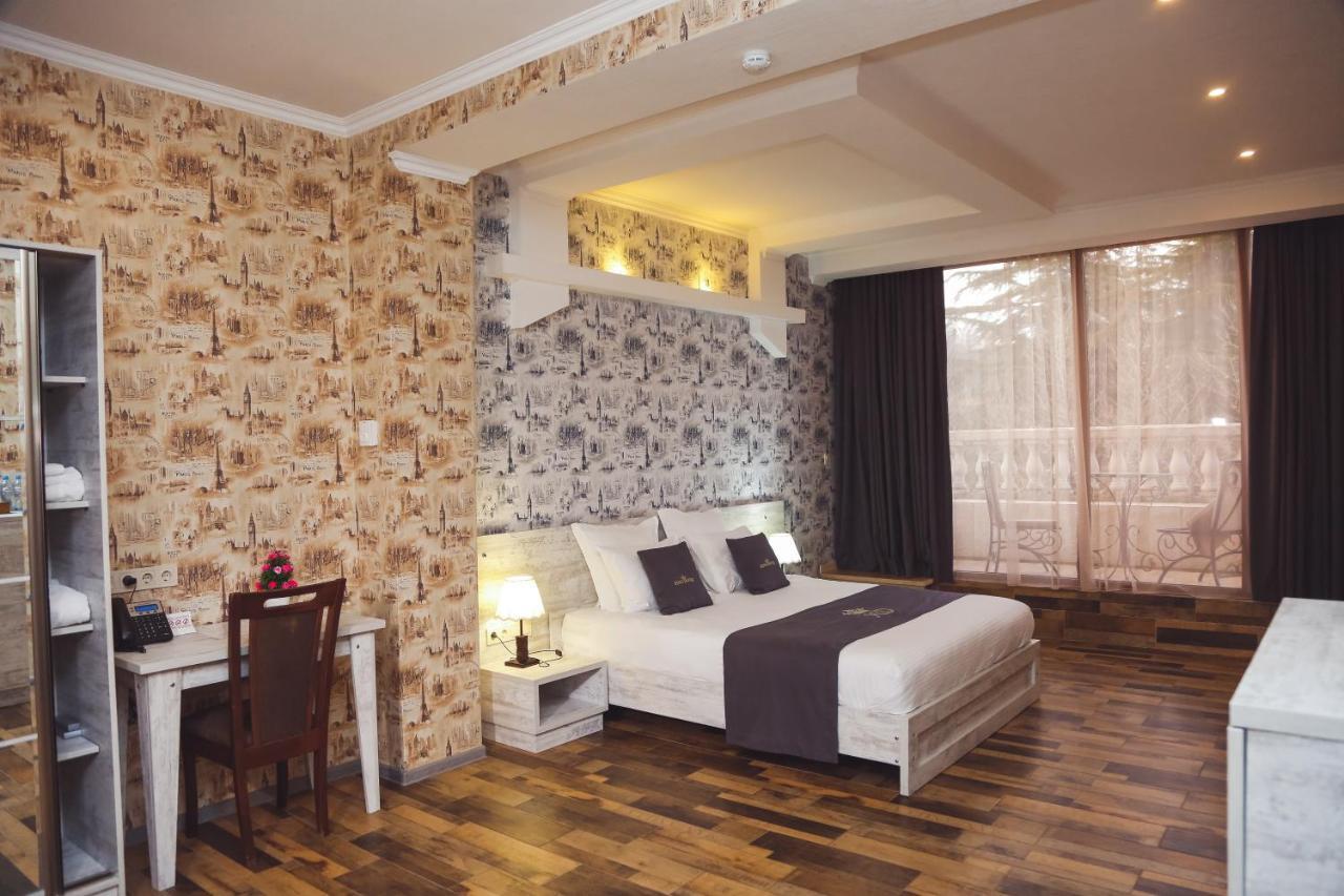 Hotel King David The Builder 库塔伊西 外观 照片