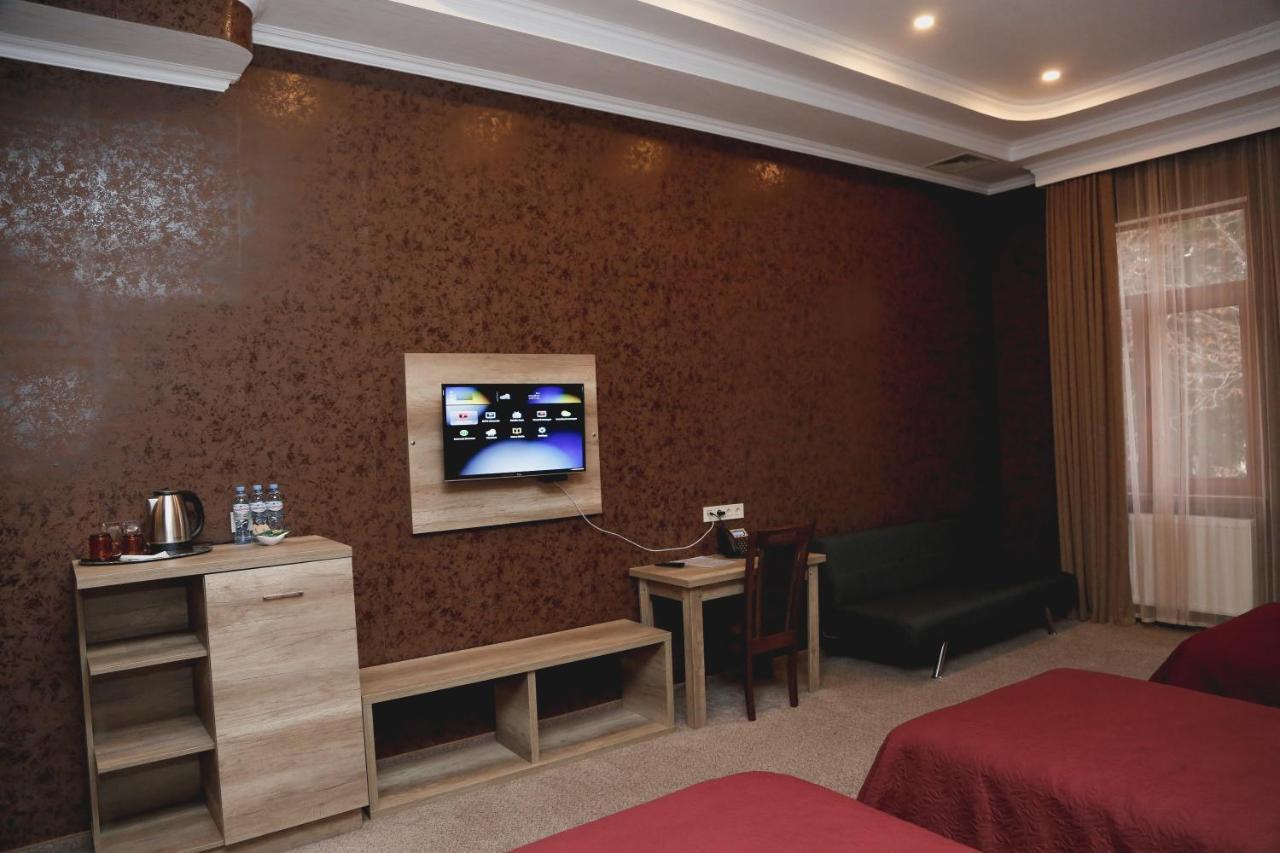 Hotel King David The Builder 库塔伊西 外观 照片