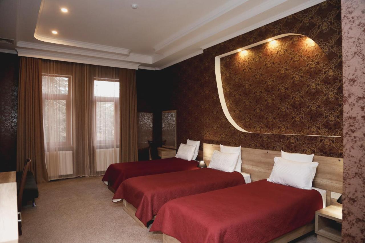 Hotel King David The Builder 库塔伊西 外观 照片