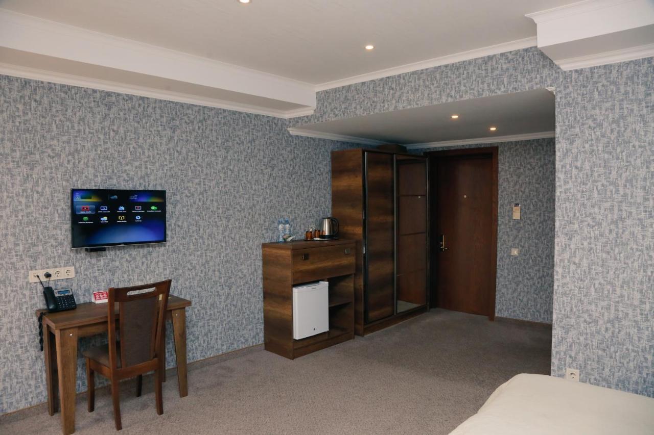 Hotel King David The Builder 库塔伊西 外观 照片