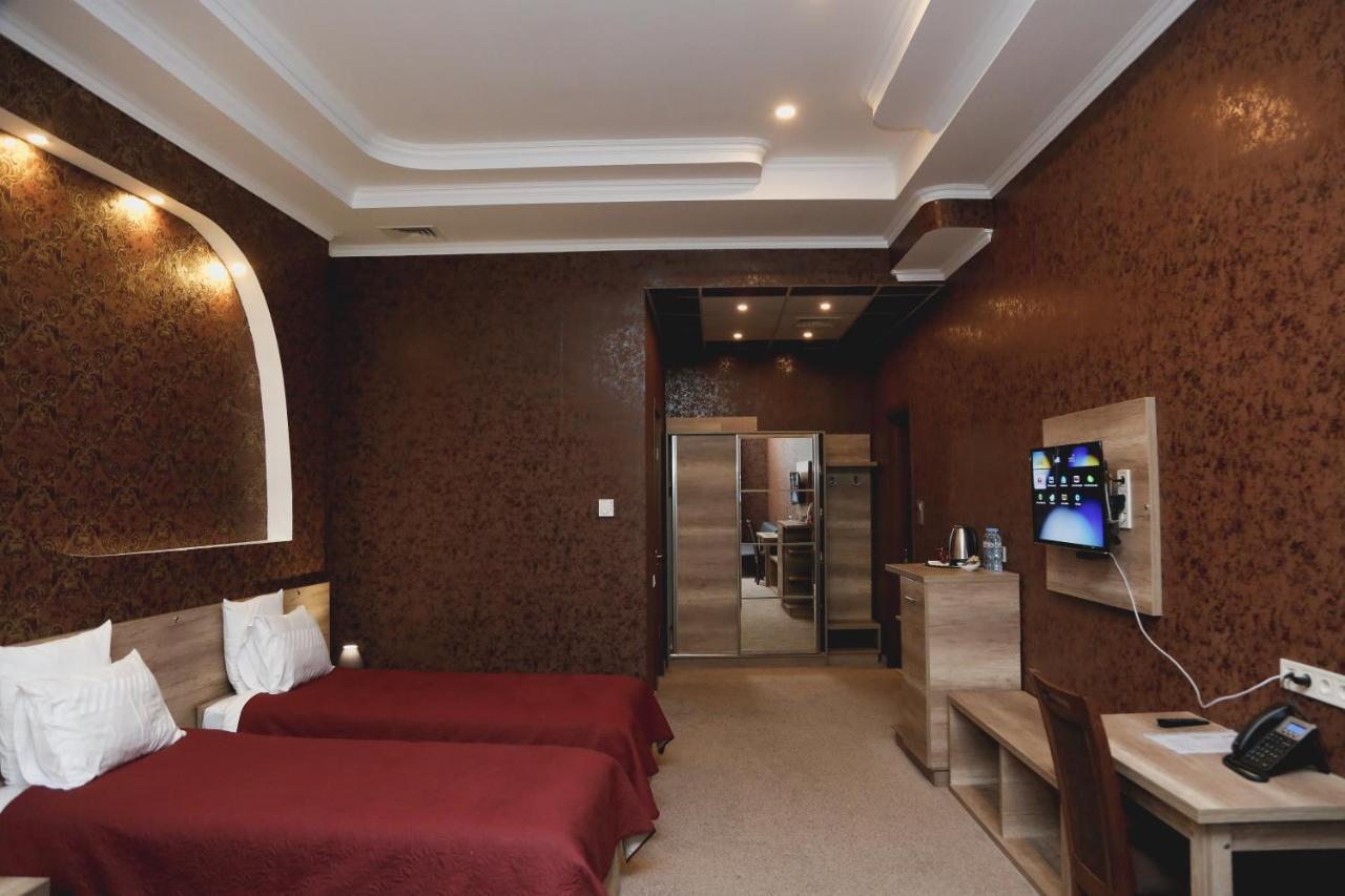 Hotel King David The Builder 库塔伊西 外观 照片
