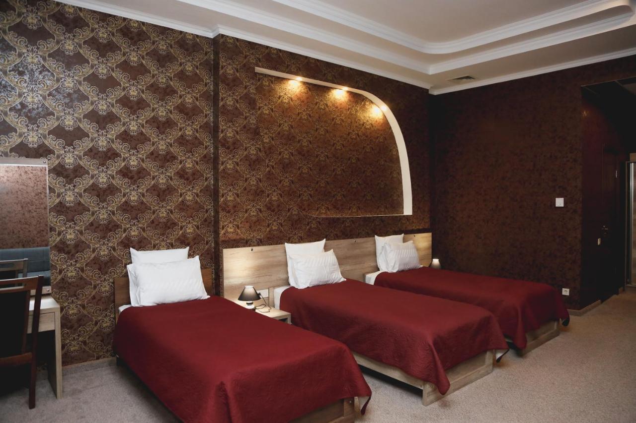 Hotel King David The Builder 库塔伊西 外观 照片
