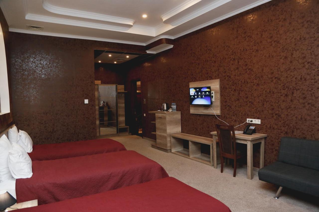 Hotel King David The Builder 库塔伊西 外观 照片