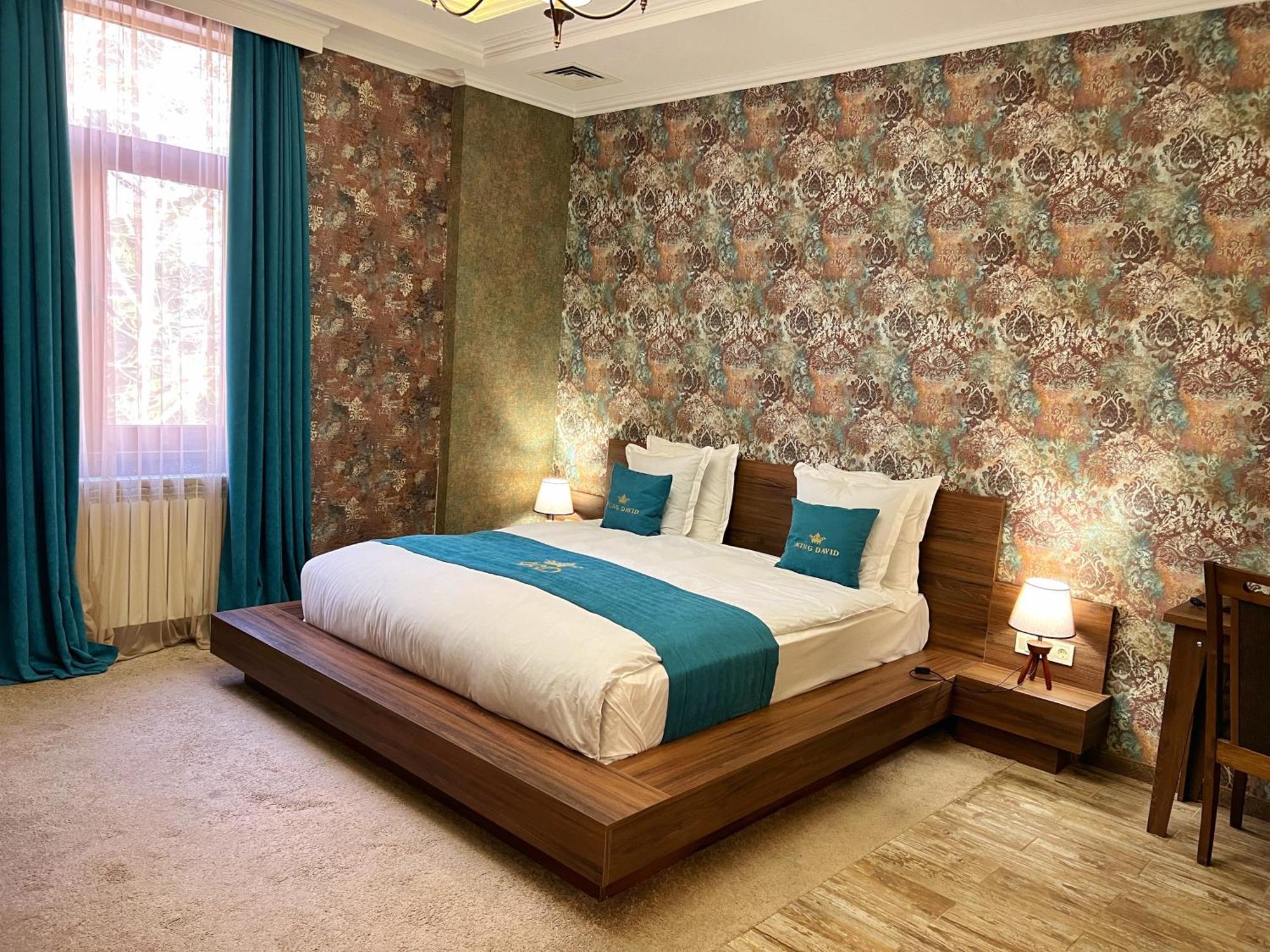 Hotel King David The Builder 库塔伊西 外观 照片