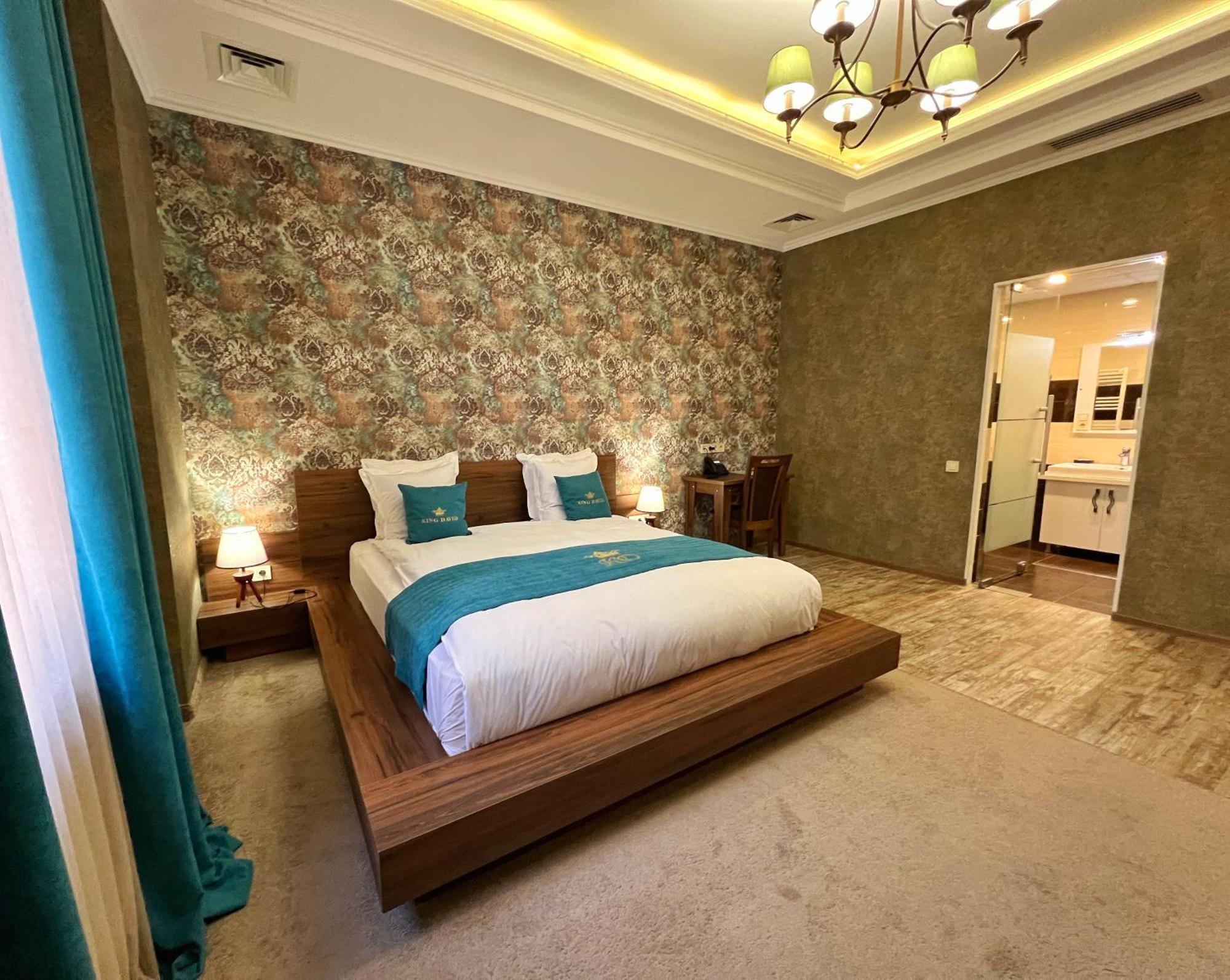 Hotel King David The Builder 库塔伊西 外观 照片