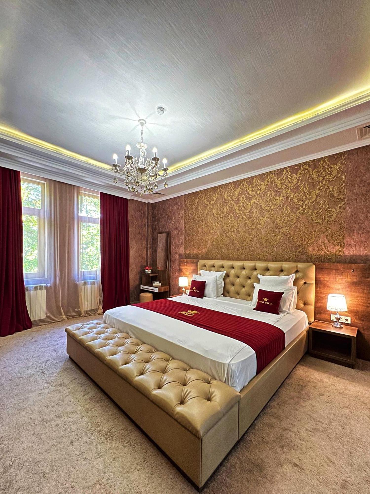 Hotel King David The Builder 库塔伊西 外观 照片