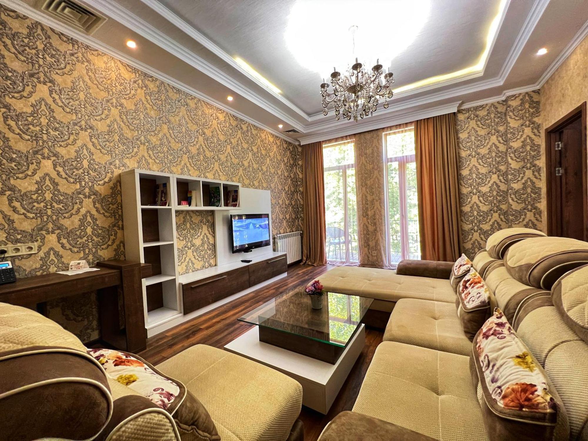 Hotel King David The Builder 库塔伊西 外观 照片