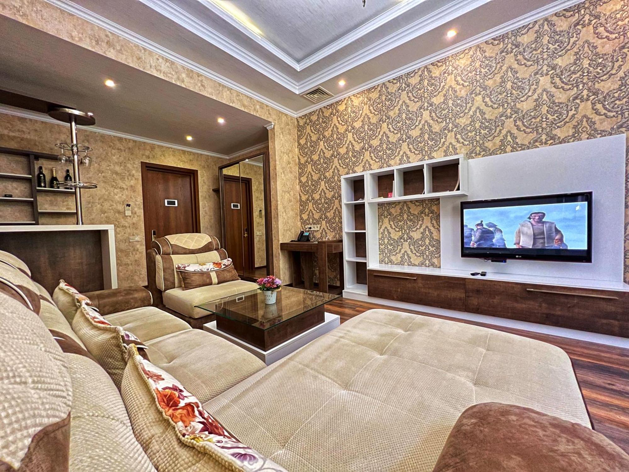 Hotel King David The Builder 库塔伊西 外观 照片