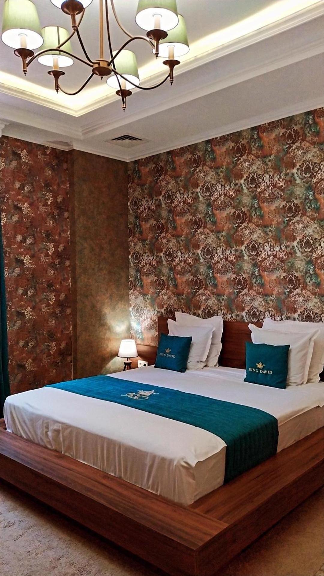 Hotel King David The Builder 库塔伊西 外观 照片