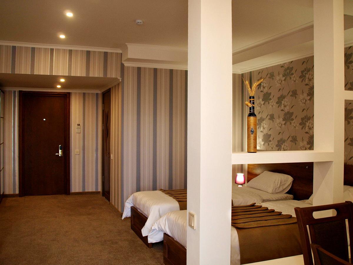 Hotel King David The Builder 库塔伊西 外观 照片