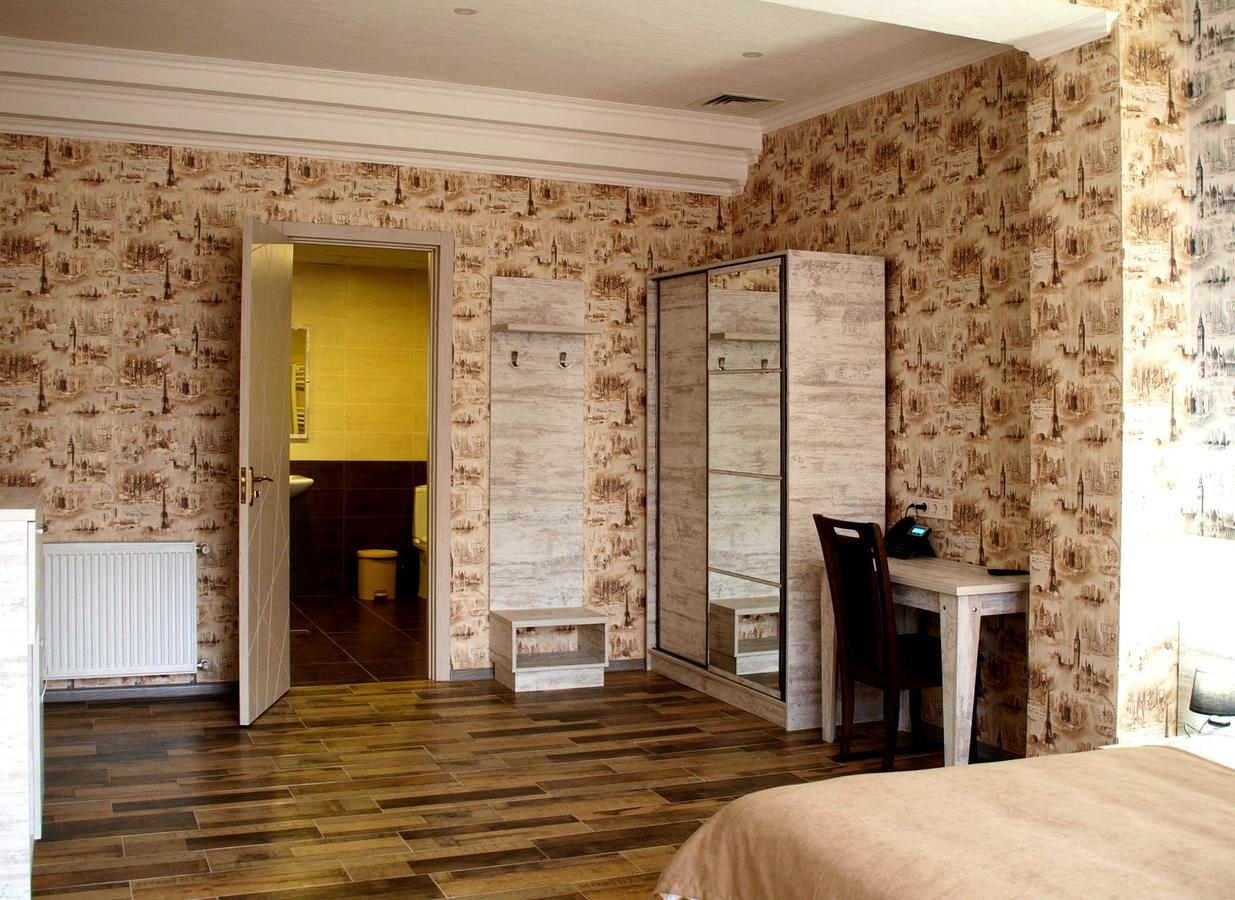 Hotel King David The Builder 库塔伊西 外观 照片