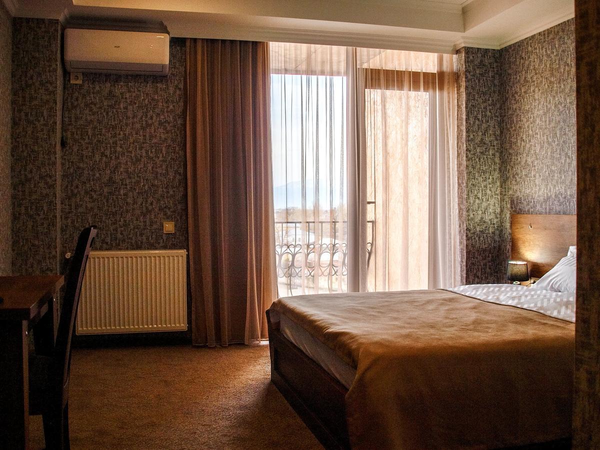 Hotel King David The Builder 库塔伊西 外观 照片
