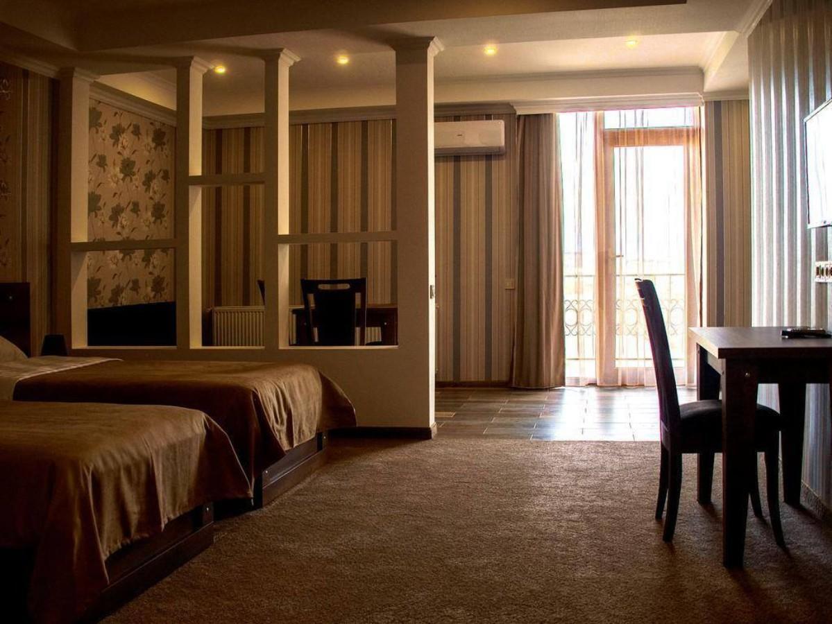Hotel King David The Builder 库塔伊西 外观 照片
