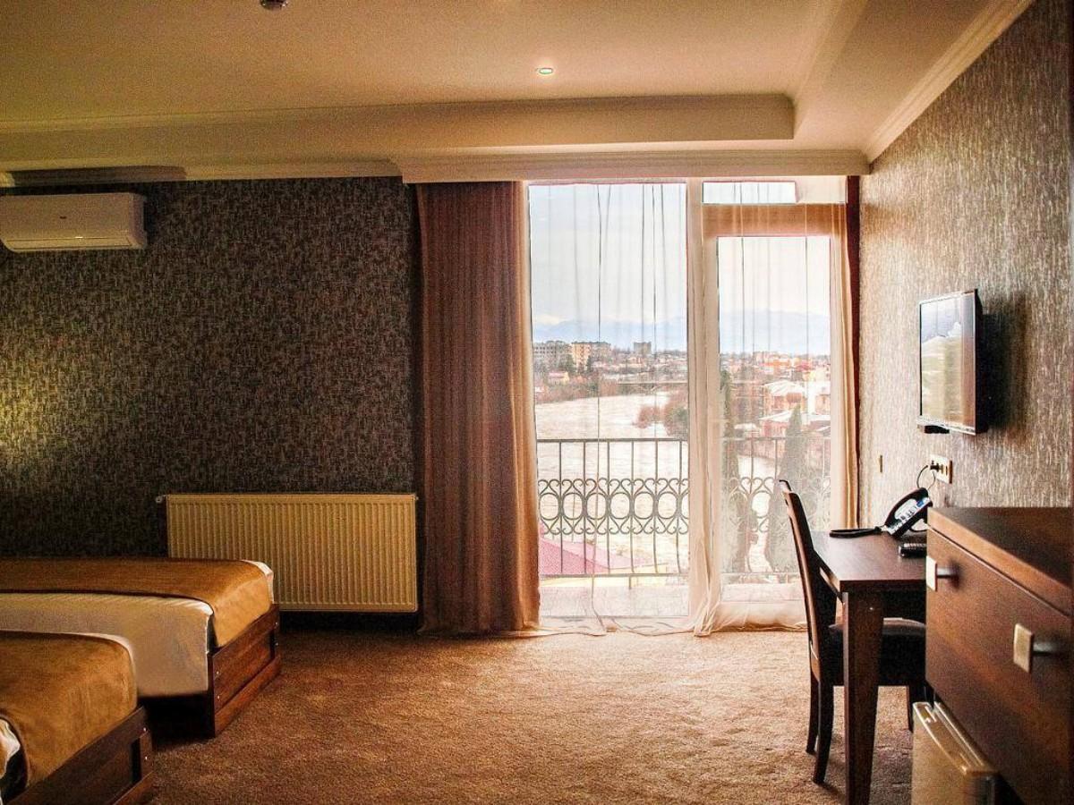 Hotel King David The Builder 库塔伊西 外观 照片