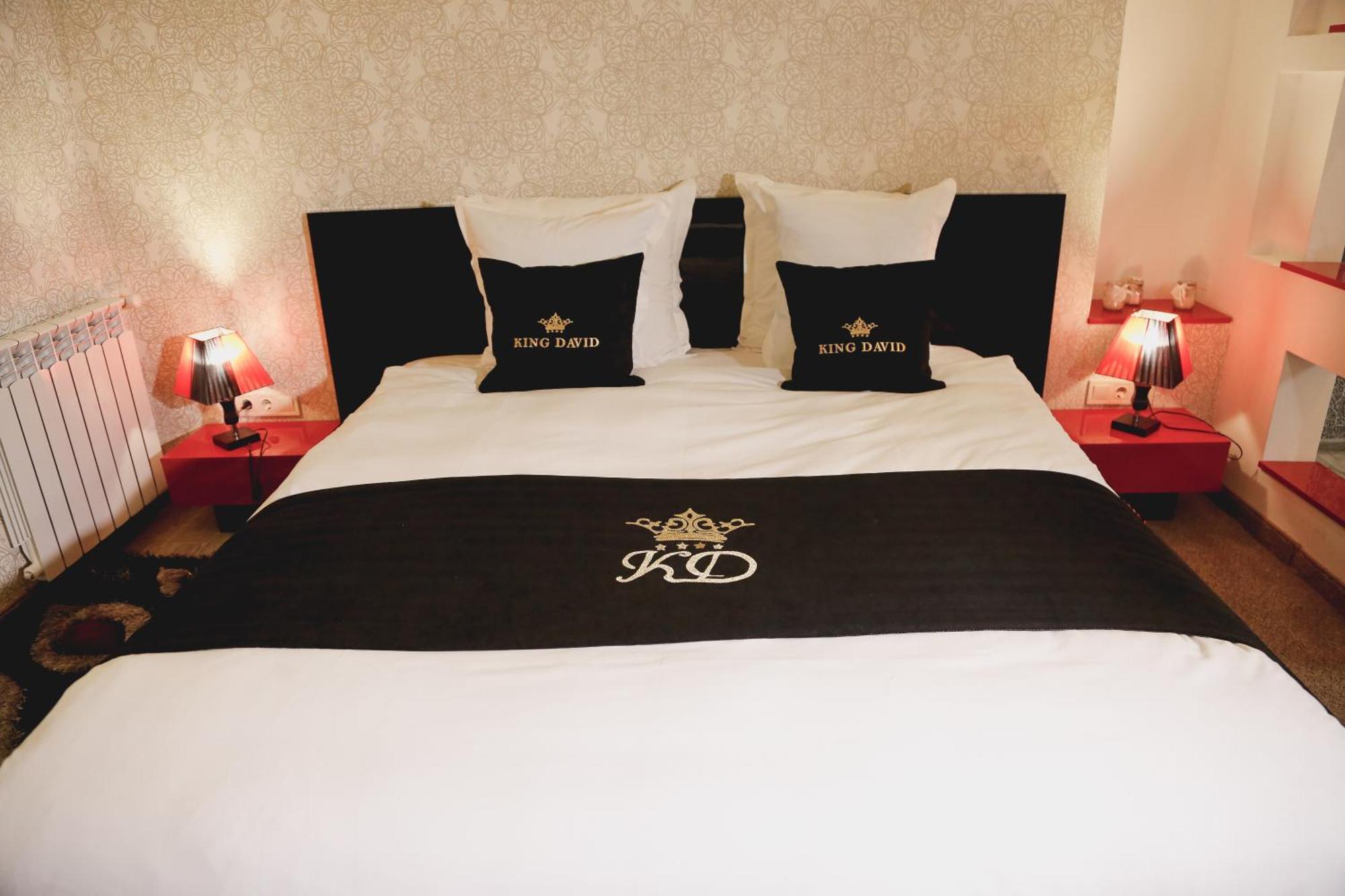 Hotel King David The Builder 库塔伊西 外观 照片