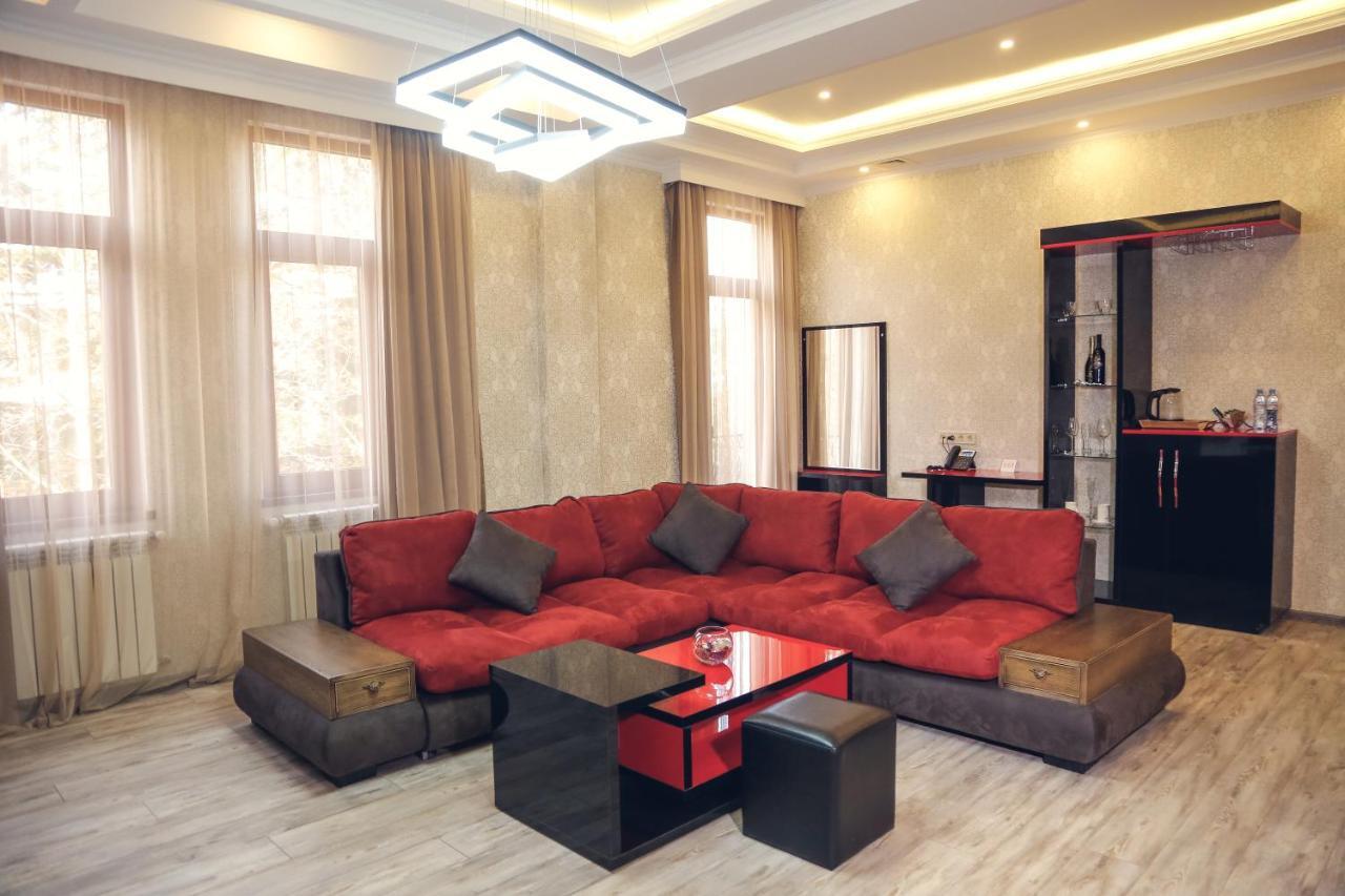 Hotel King David The Builder 库塔伊西 外观 照片
