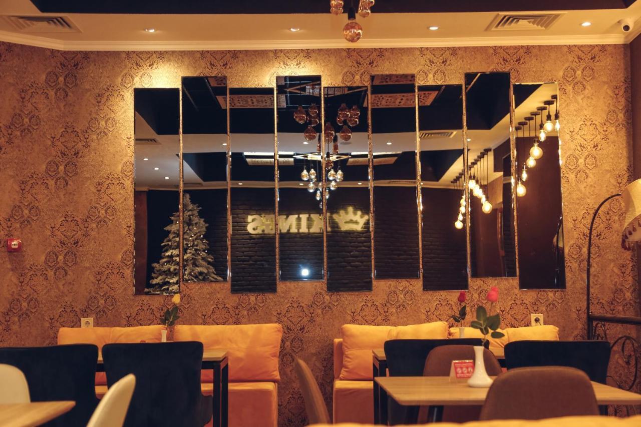 Hotel King David The Builder 库塔伊西 外观 照片