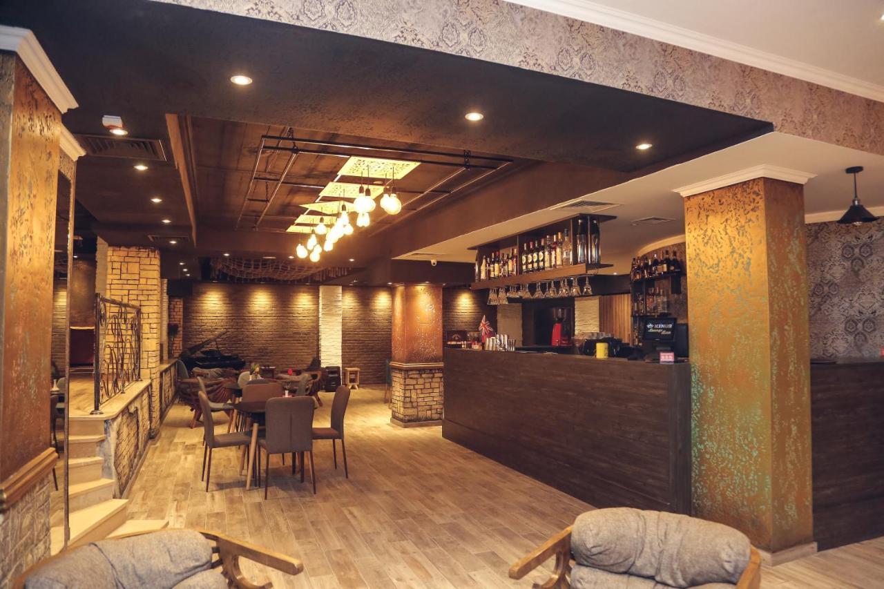 Hotel King David The Builder 库塔伊西 外观 照片