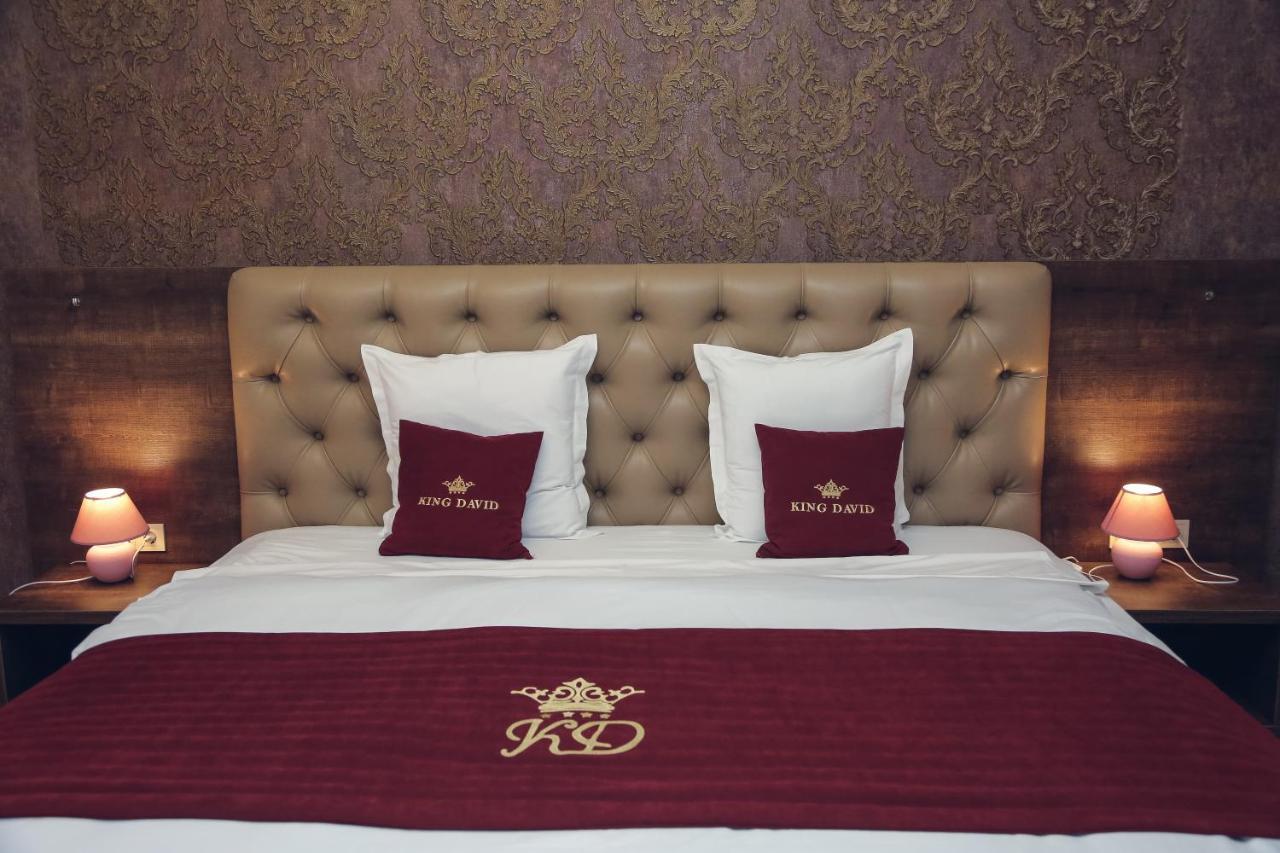 Hotel King David The Builder 库塔伊西 外观 照片