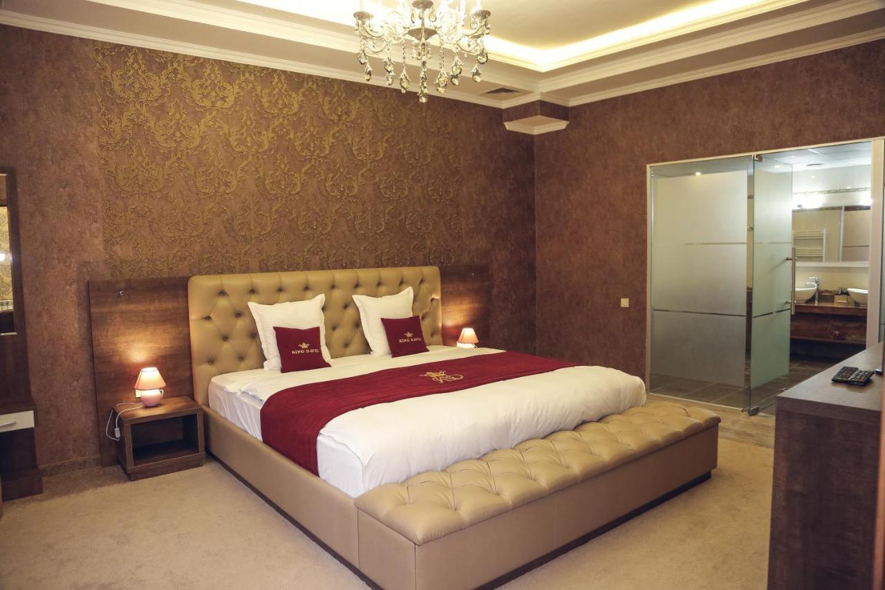Hotel King David The Builder 库塔伊西 外观 照片