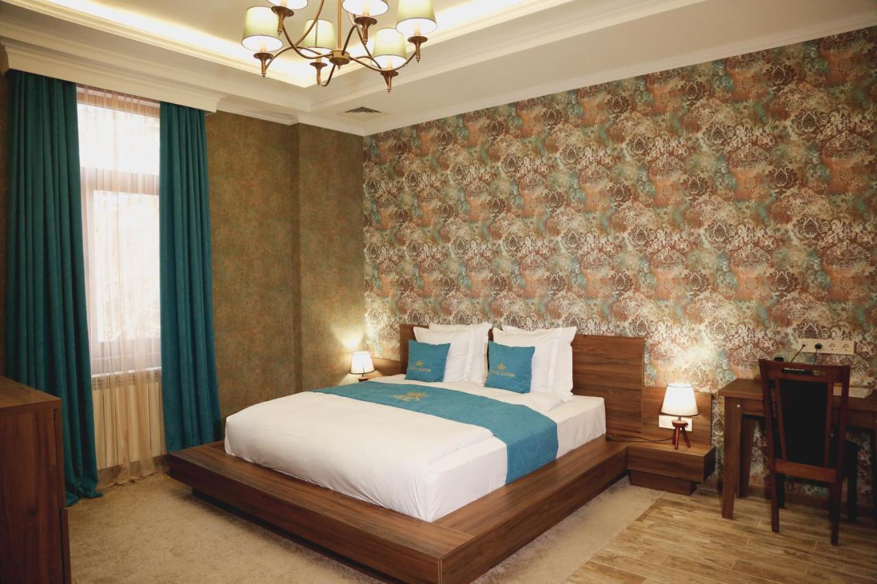 Hotel King David The Builder 库塔伊西 外观 照片