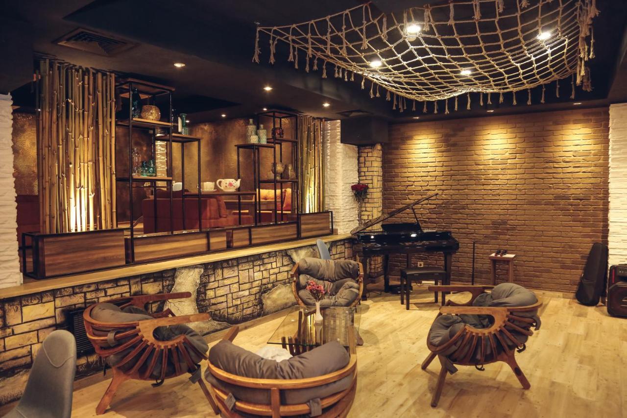 Hotel King David The Builder 库塔伊西 外观 照片