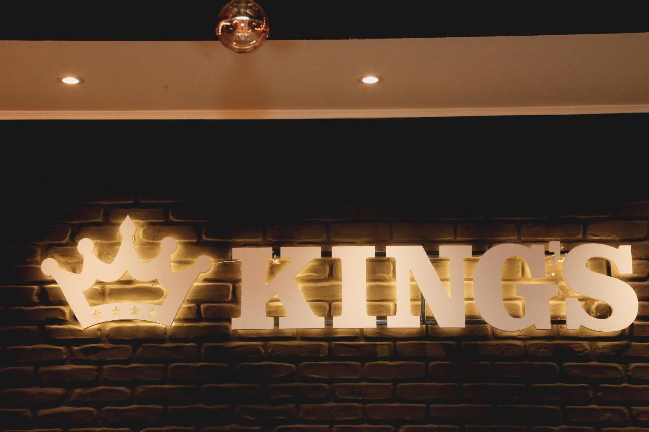 Hotel King David The Builder 库塔伊西 外观 照片