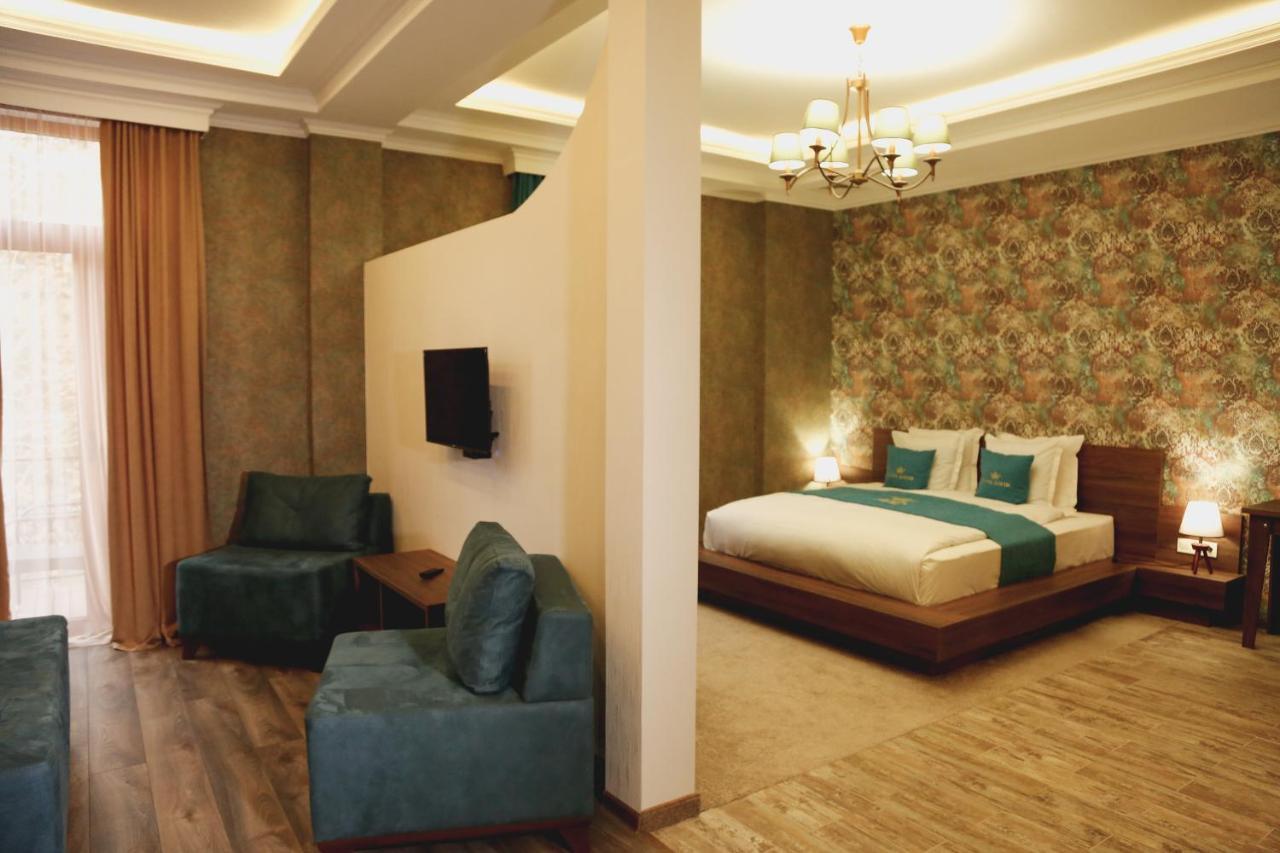 Hotel King David The Builder 库塔伊西 外观 照片