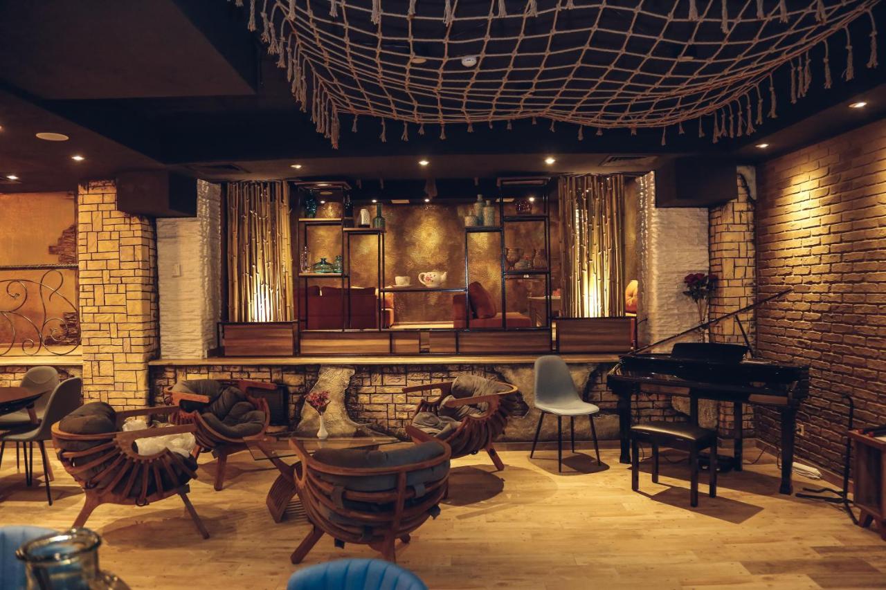 Hotel King David The Builder 库塔伊西 外观 照片